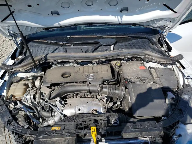 2022 MERCEDES-BENZ GLA 250 4MATIC  
