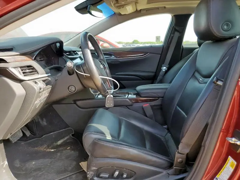 2016 CADILLAC XTS LUXURY COLLECTION  