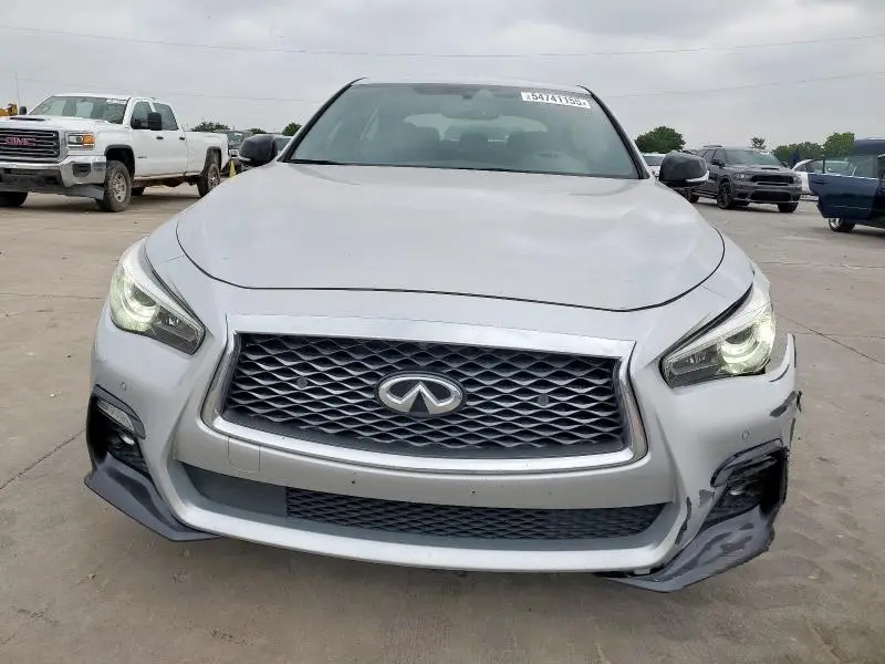 2019 INFINITI Q50 RED SPORT 400