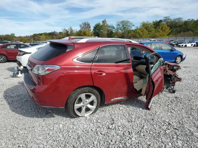 2010 LEXUS RX 350  