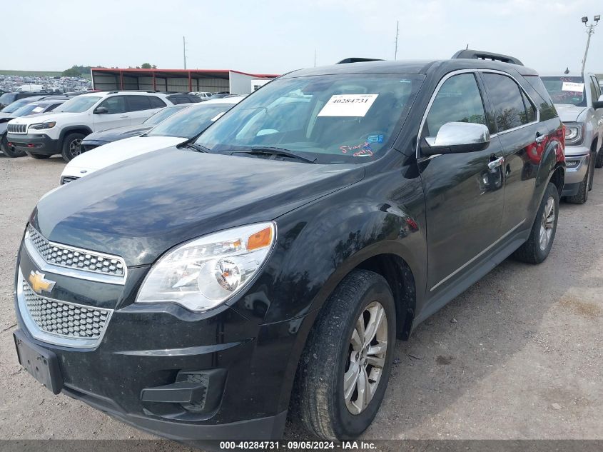 2013 CHEVROLET EQUINOX 1LT