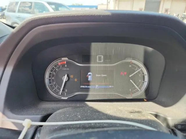 2016 HONDA PILOT EXL  