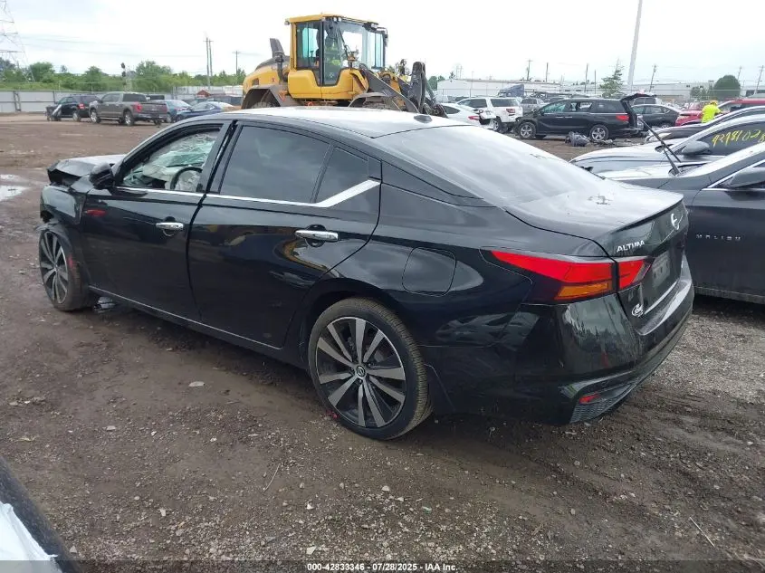 2019 NISSAN ALTIMA 2.5 PLATINUM