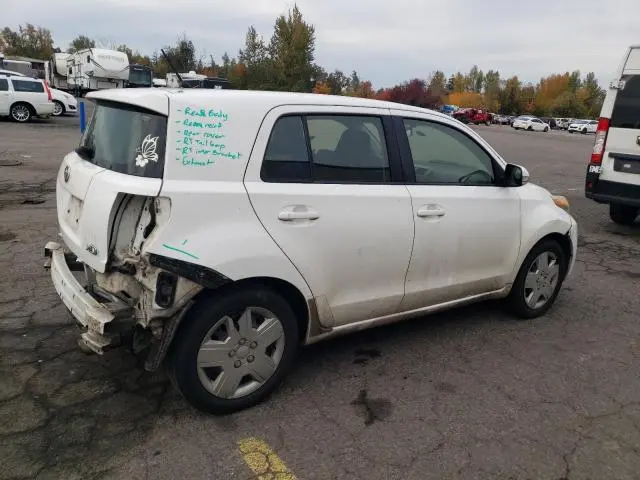 2014 TOYOTA SCION XD   
