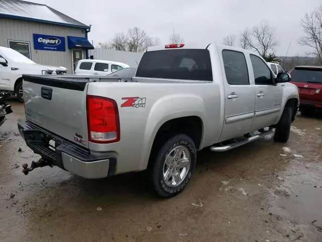 2011 GMC SIERRA K1500 SLT