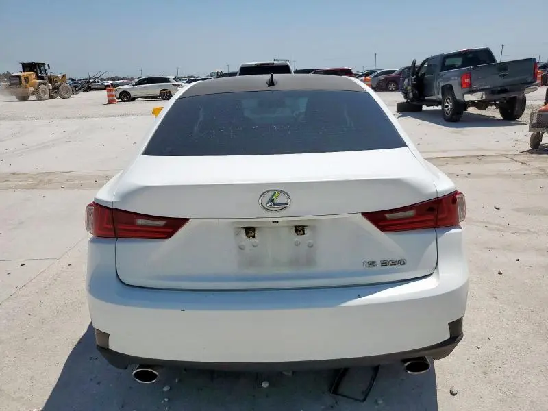 2014 LEXUS IS 350  