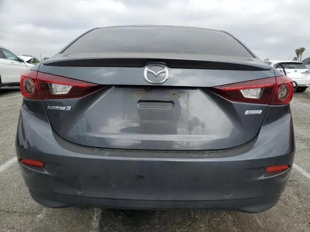 2016 MAZDA 3 TOURING  