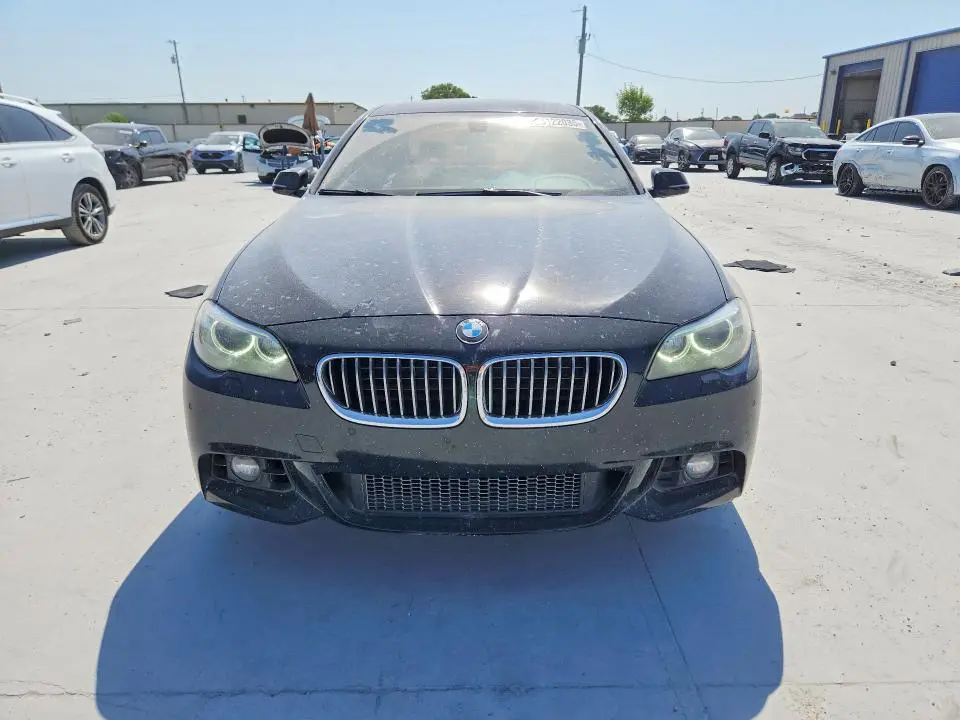 2014 BMW 535 XI  