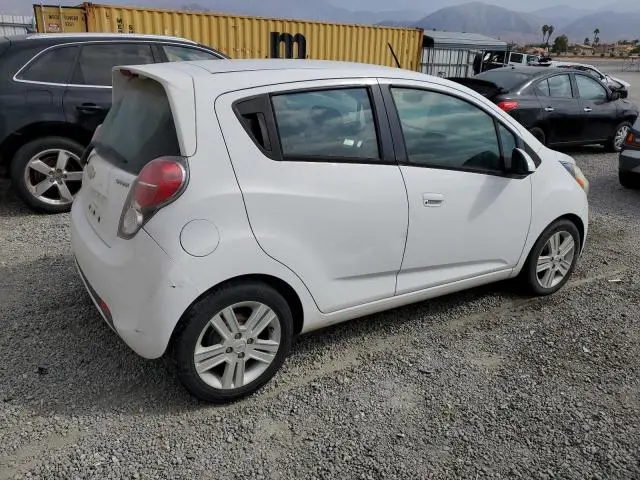 2014 CHEVROLET SPARK 1LT