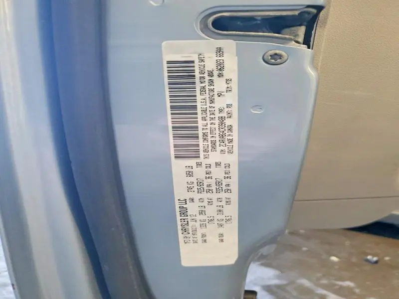 2012 VOLKSWAGEN ROUTAN SE  