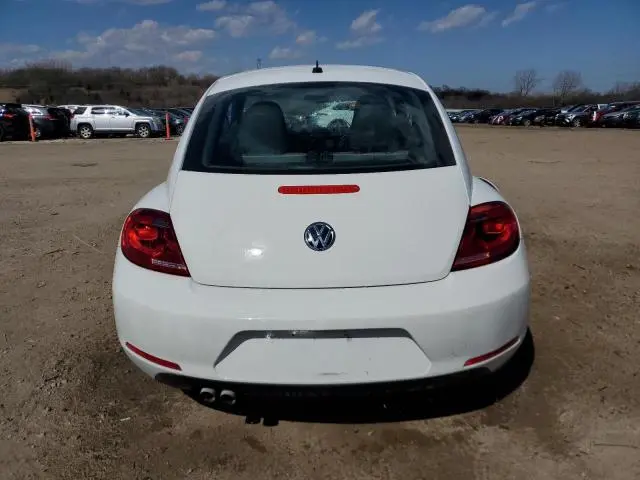 2015 VOLKSWAGEN BEETLE 1.8T