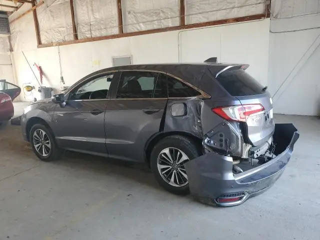 2017 ACURA RDX ADVANCE  
