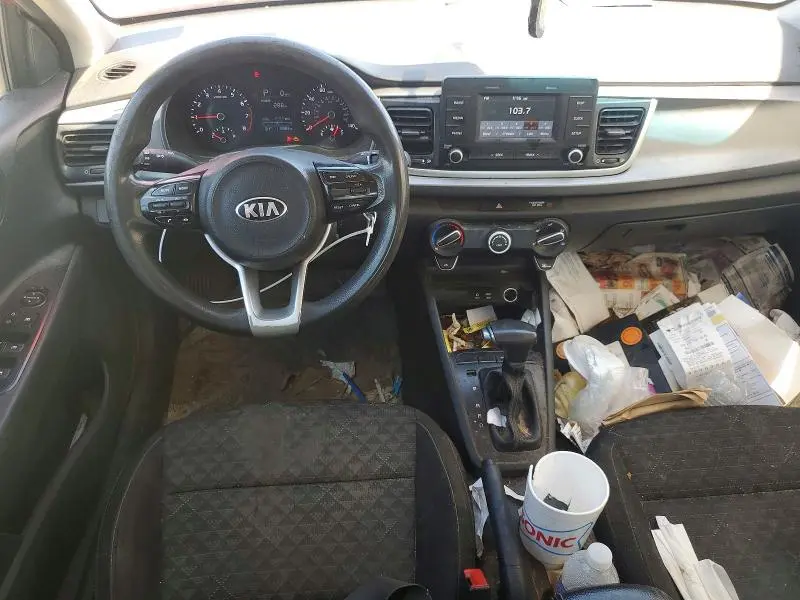 2018 KIA RIO S  