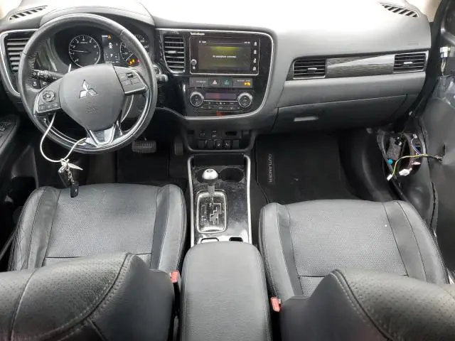2018 MITSUBISHI OUTLANDER SE  