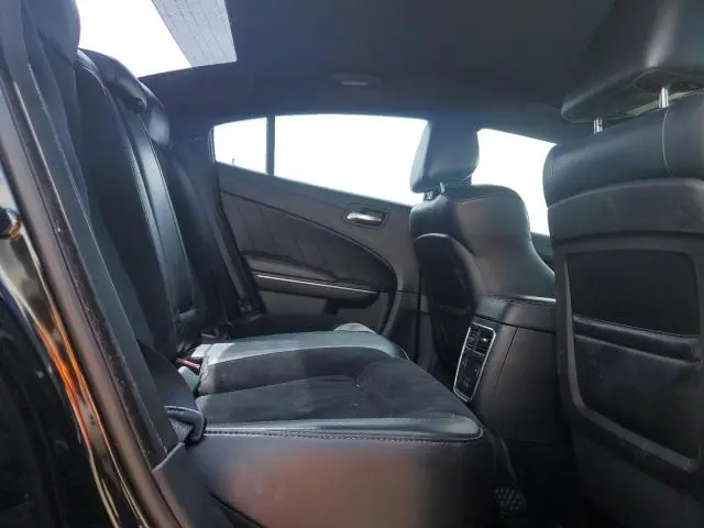2019 DODGE CHARGER SCAT PACK  
