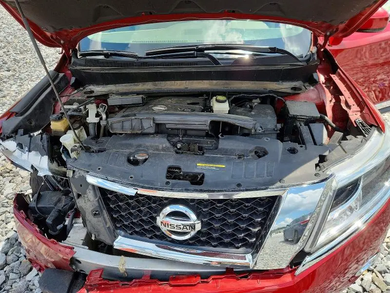 2014 NISSAN PATHFINDER SL  
