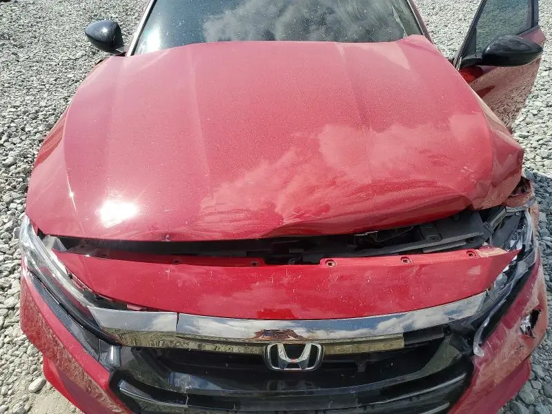 2022 HONDA ACCORD   