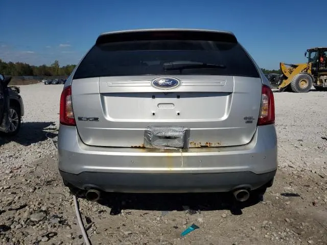 2012 FORD EDGE SEL  