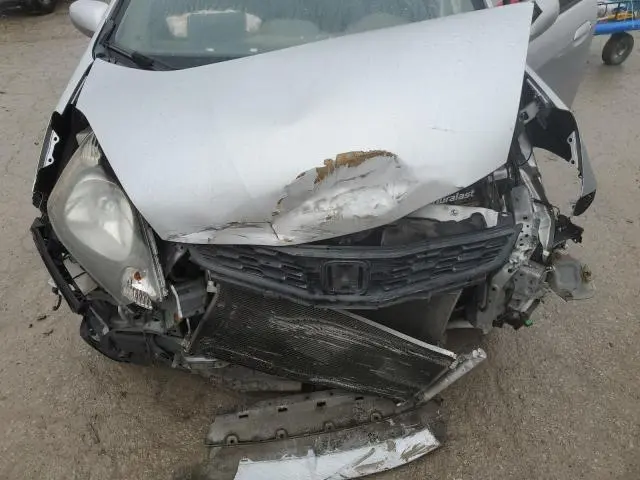 2012 HONDA FIT SPORT