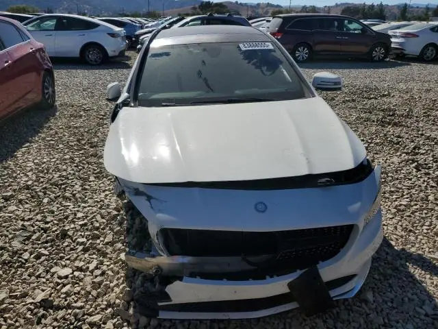2017 MERCEDES-BENZ CLA 250  