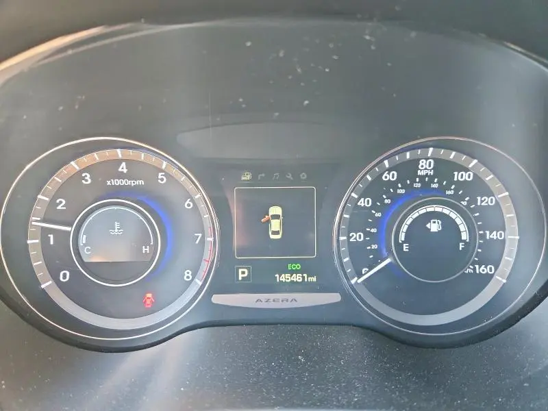 2016 HYUNDAI AZERA BASE  