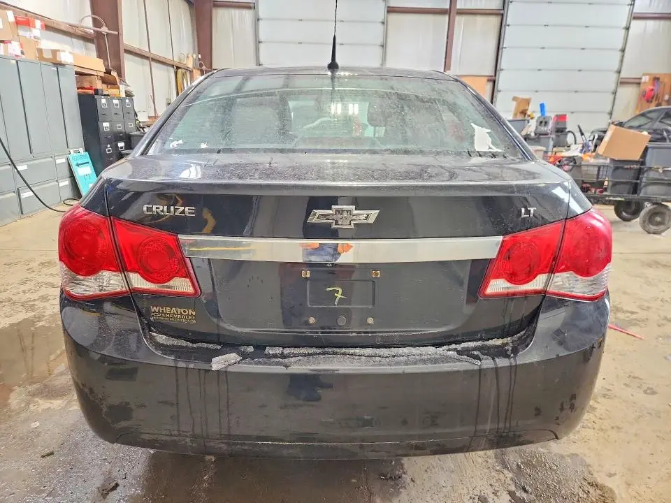 2014 CHEVROLET CRUZE LT  