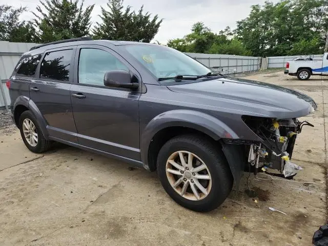 2015 DODGE JOURNEY SXT  