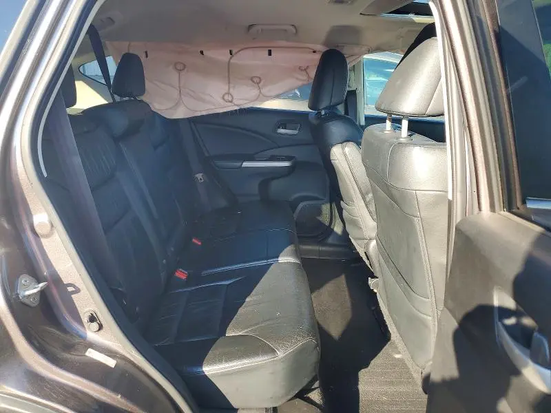 2012 HONDA CR-V   