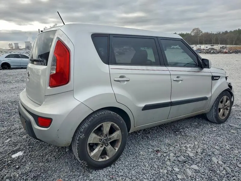 2012 KIA SOUL   