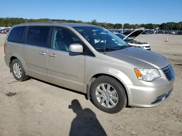 2016 CHRYSLER TOWN & COUNTRY TOURING  
