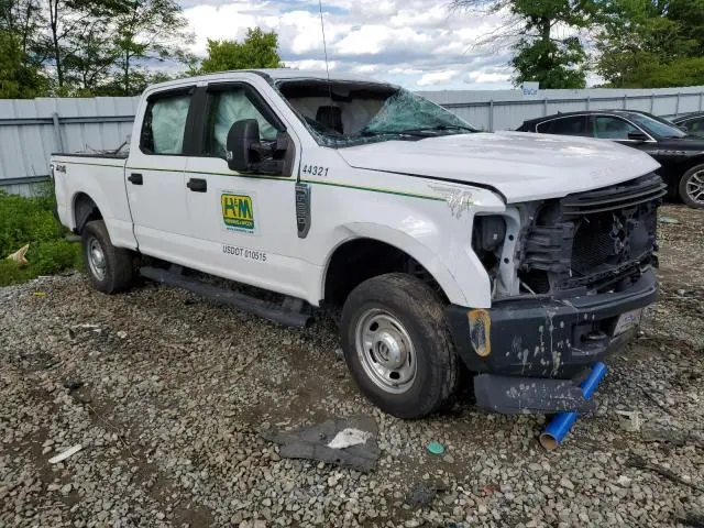 2019 FORD F250 SUPER DUTY  