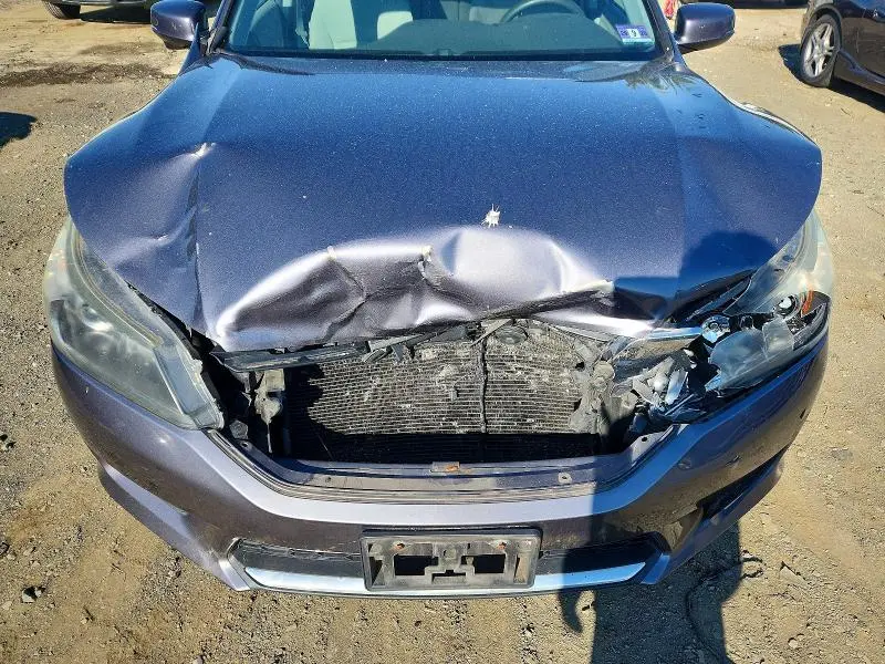 2015 HONDA ACCORD EX  