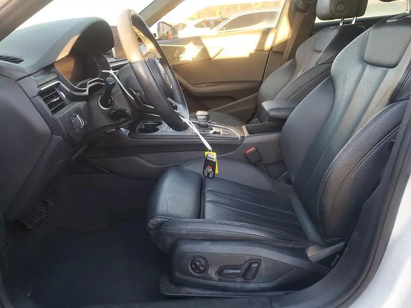 2017 AUDI A4 PREMIUM PLUS  