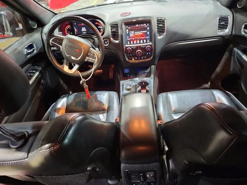 2017 DODGE DURANGO GT  