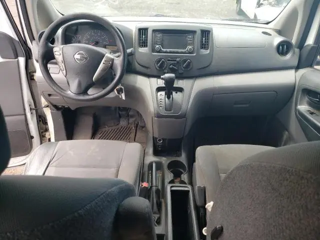 2018 NISSAN NV200 2.5S  