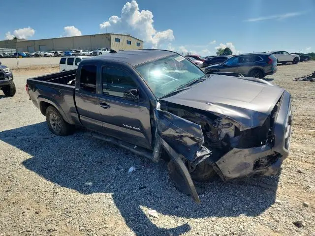 2016 TOYOTA TACOMA ACCESS CAB  