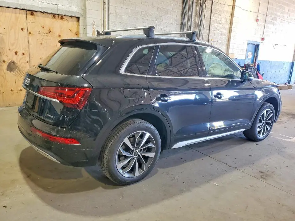 2021 AUDI Q5 PREMIUM PLUS  