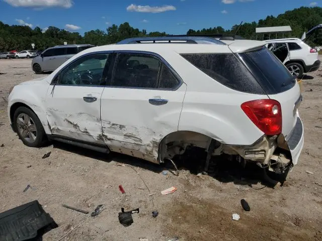 2015 CHEVROLET EQUINOX LTZ  