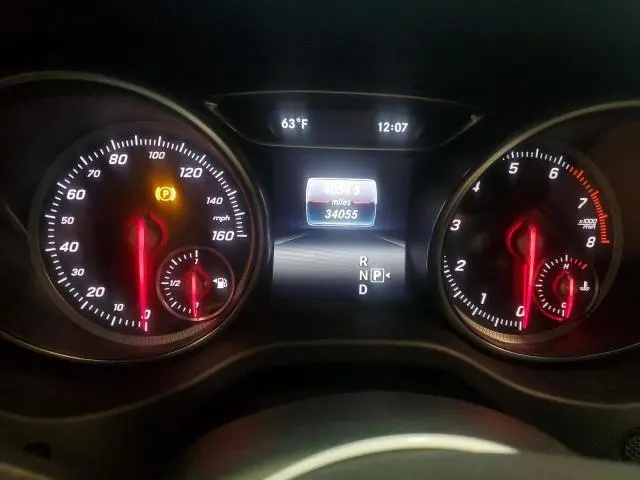 2019 MERCEDES-BENZ CLA 250