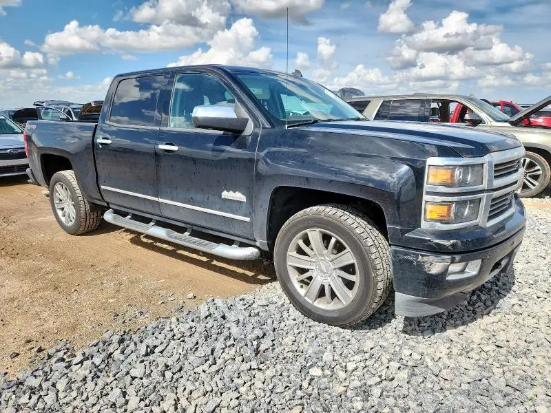2014 CHEVROLET SILVERADO K1500 HIGH COUNTRY  