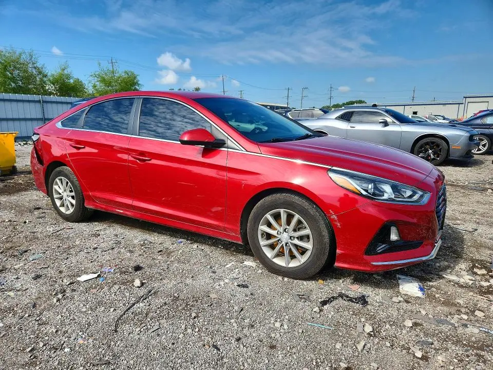 2019 HYUNDAI SONATA SE  