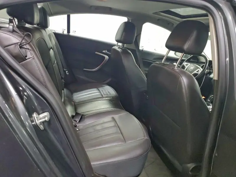 2013 BUICK REGAL PREMIUM  