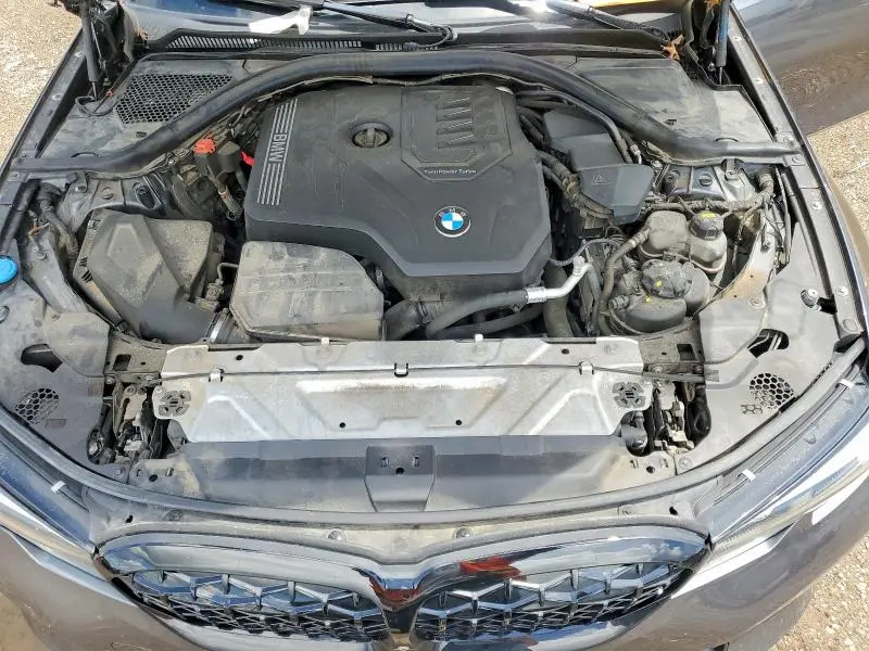 2019 BMW 330XI   