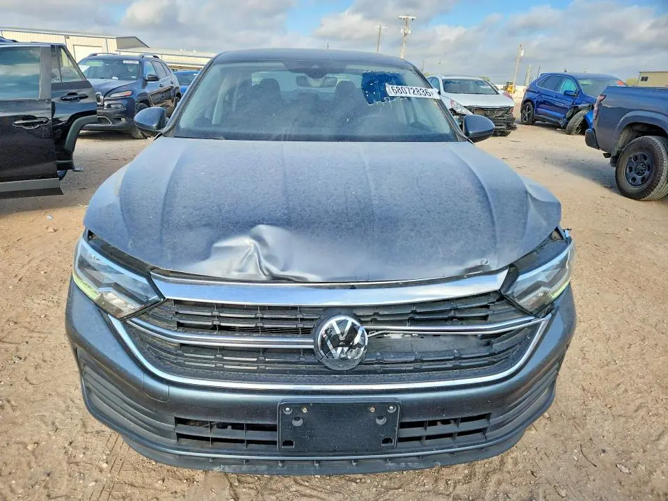 2024 VOLKSWAGEN JETTA S  