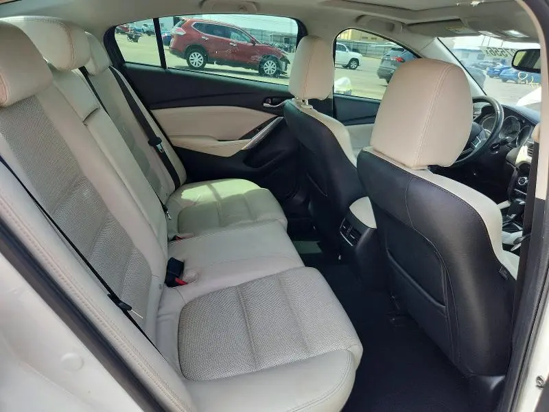 2016 MAZDA 6 GRAND TOURING  