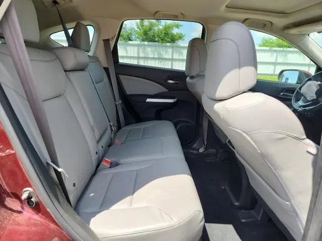 2016 HONDA CR-V TOURING  