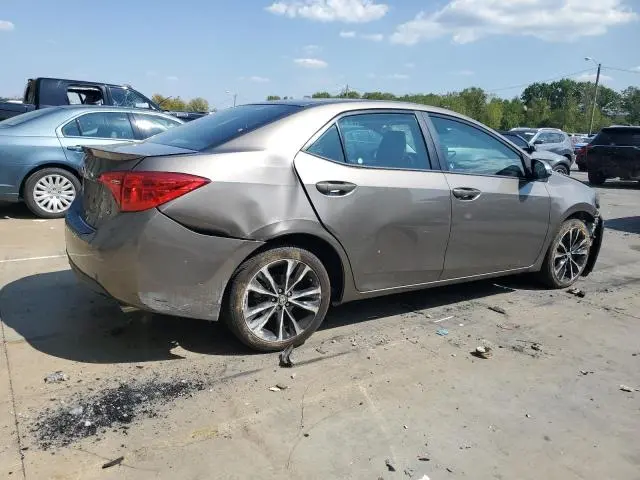 2018 TOYOTA COROLLA L