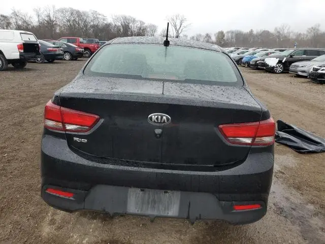 2020 KIA RIO LX  