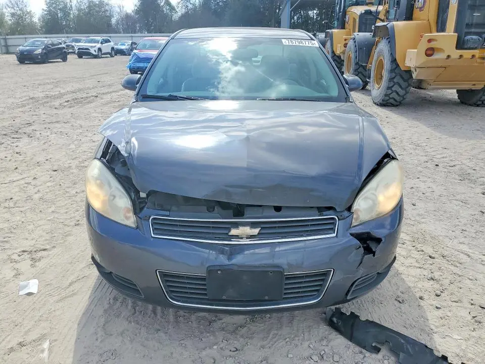 2010 CHEVROLET IMPALA LT  