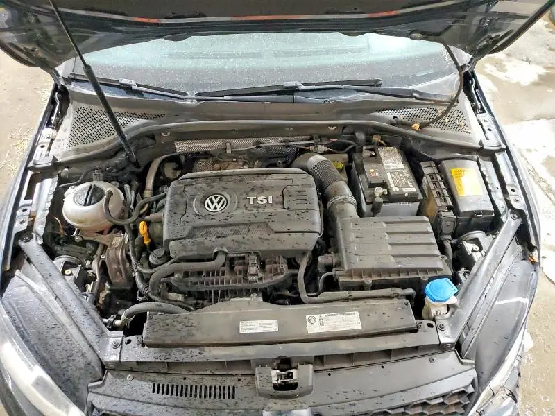 2017 VOLKSWAGEN GTI S  